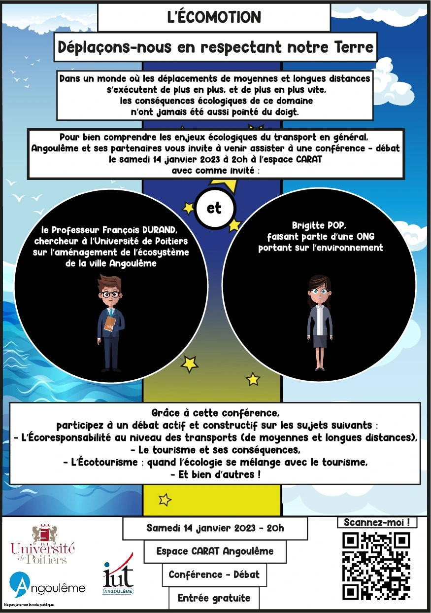 le flyer