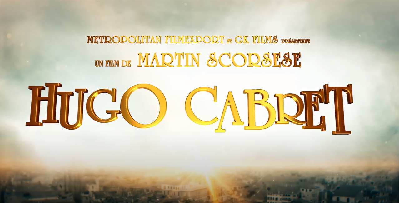 image d'hugo cabret