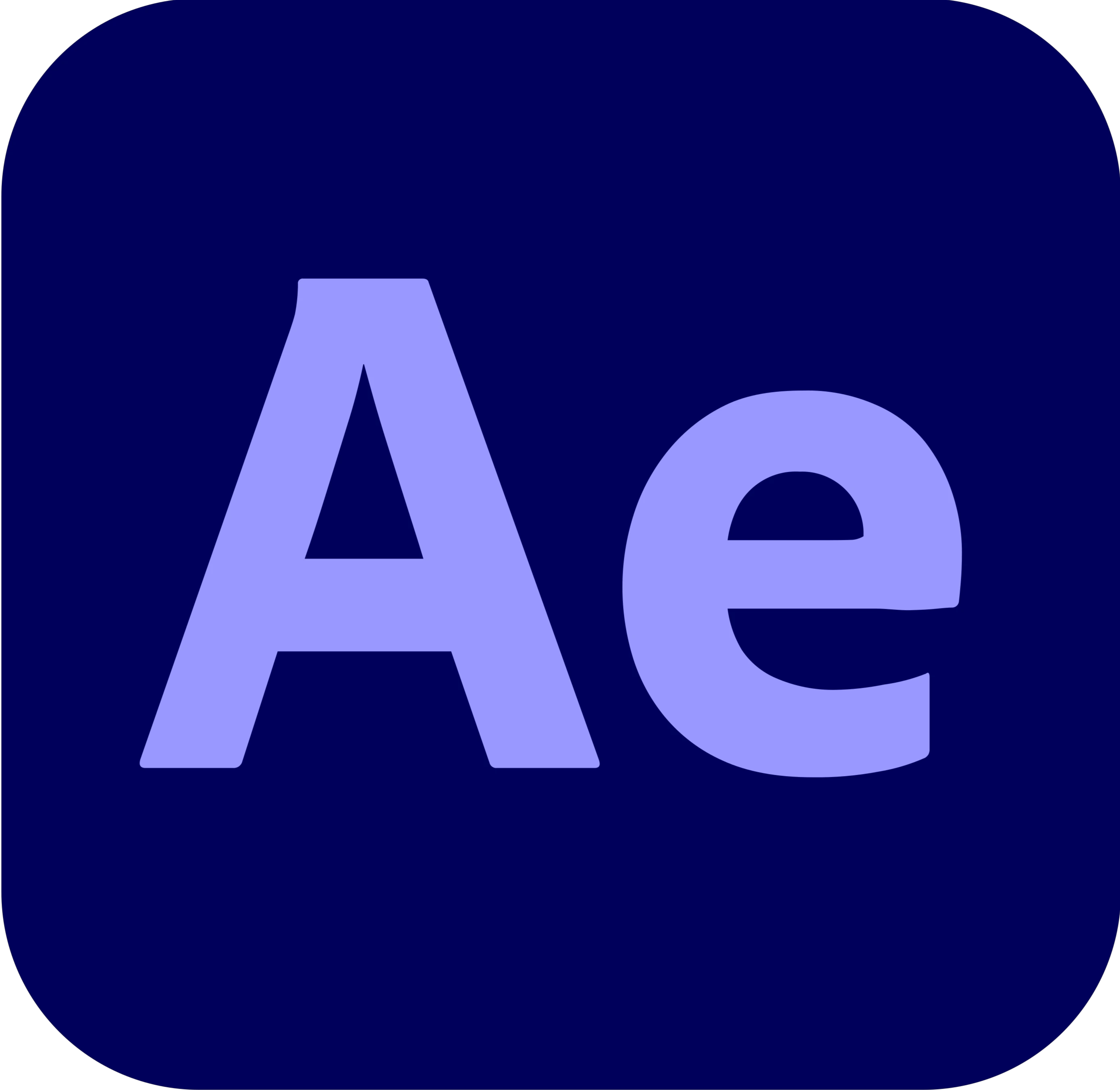Logo Adobe After Effect