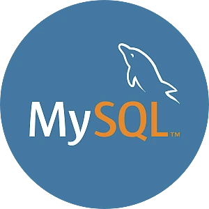 Logo MySQL