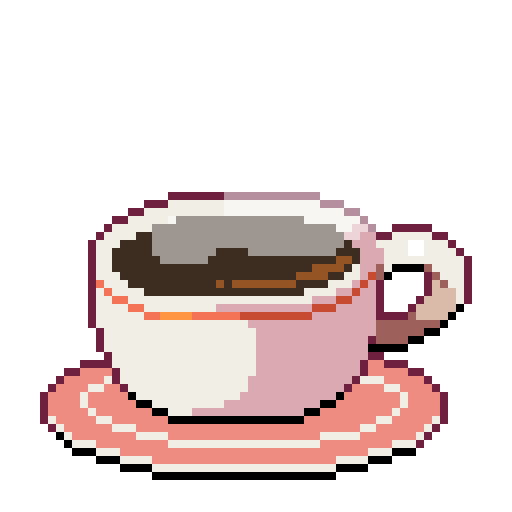un bon café chaud