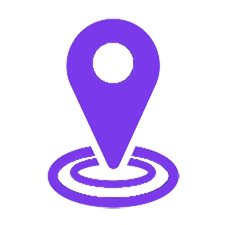 curseur map lieu