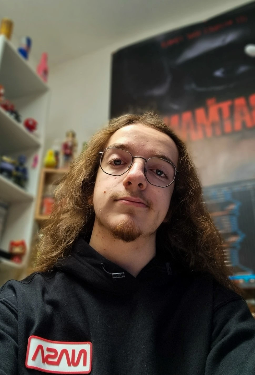 Portait associé